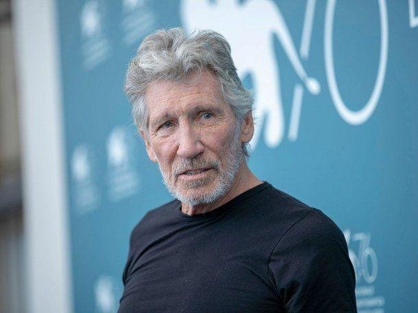 Sin hotel, Roger Waters se defiende “No tuve una idea antisemita en mi vida”
