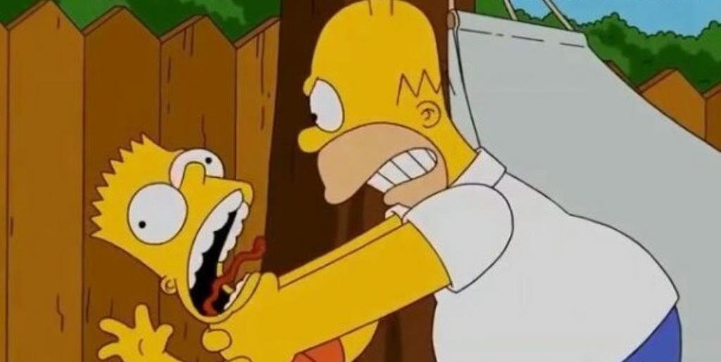 “Nada ha cambiado: Bart seguirá siendo estrangulado”, aclaró Matt Groening