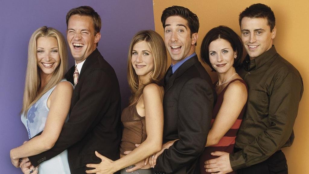 Ola de adioses de los “Friends” a Matthew Perry