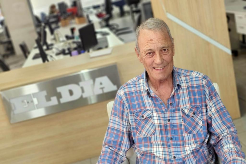 Para ver al campeón, un jubilado de Villa Elvira ganó las dos entradas