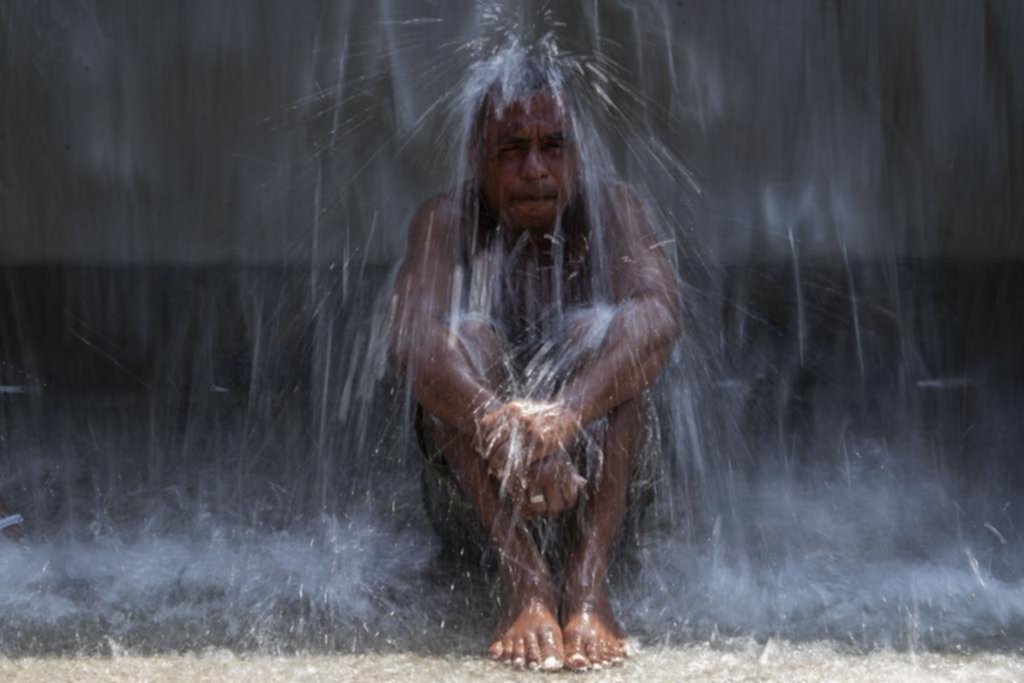 58,5 grados Infierno en Brasil: por qué la térmica llegó a ese nivel