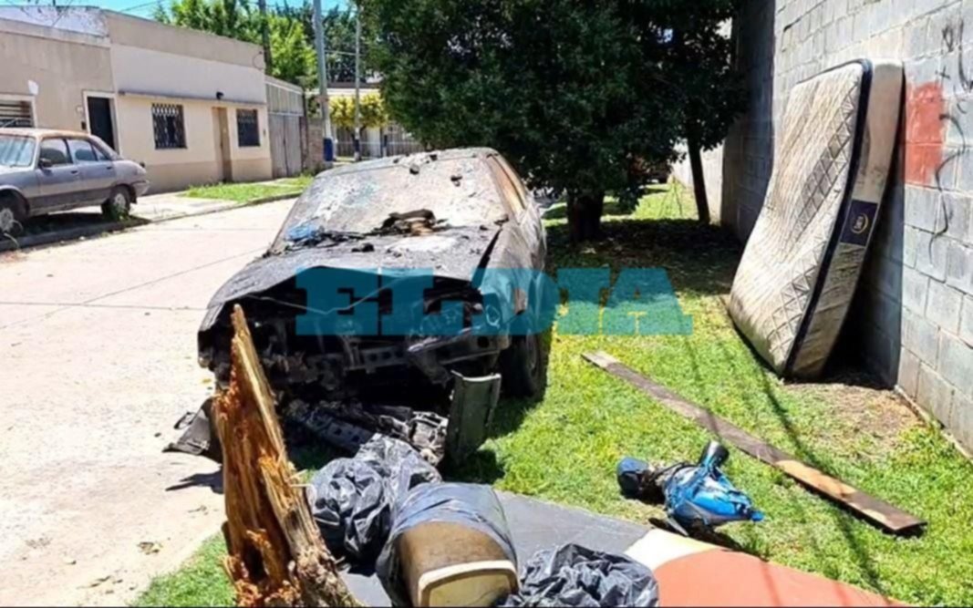 Crimen, incendio y misterio en La Plata: quién era el ex penitenciario y qué reveló la autopsia
