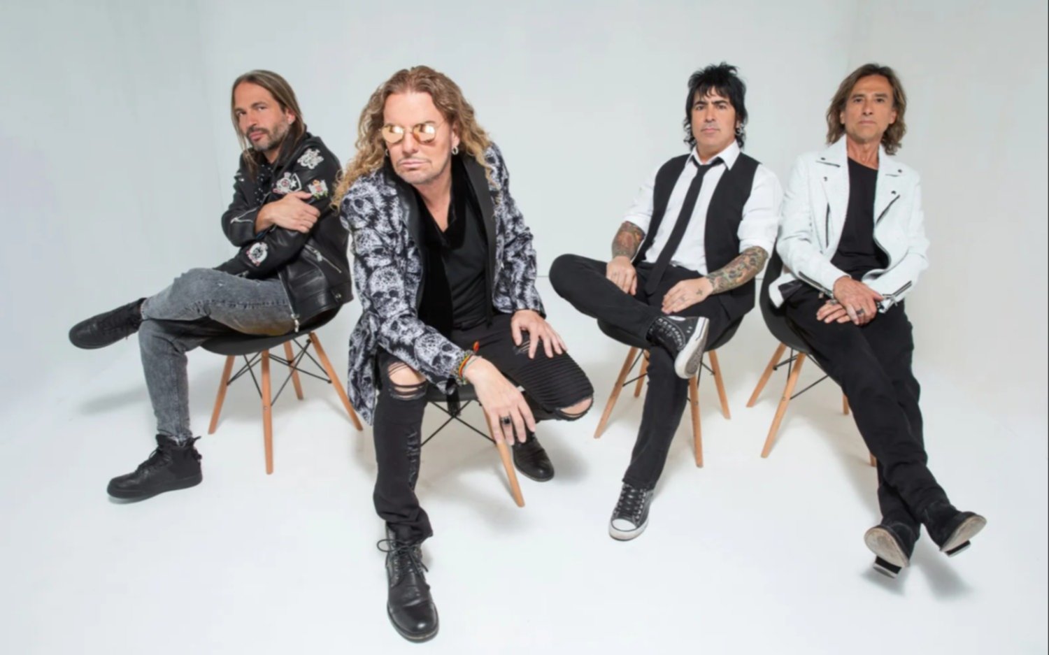 Maná agrega una tercera función en el Movistar Arena por localidades agotadas