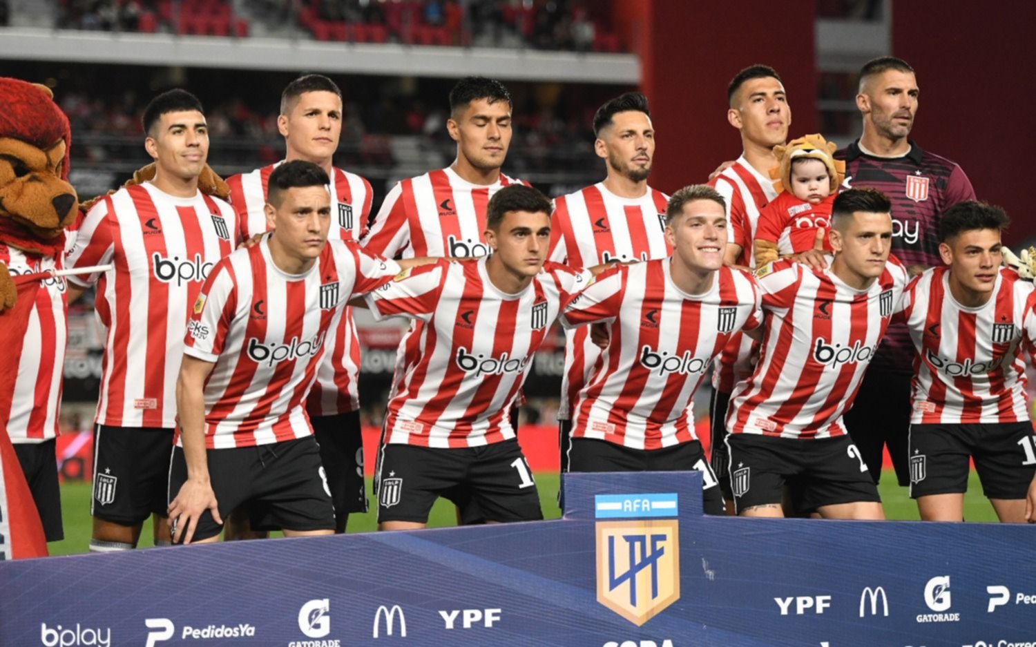 Estudiantes es el mejor equipo argentino del ranking mundial de la IFFHS