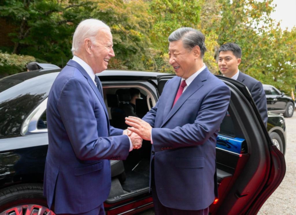 ¿China y EE UU retoman la “diplomacia panda”?