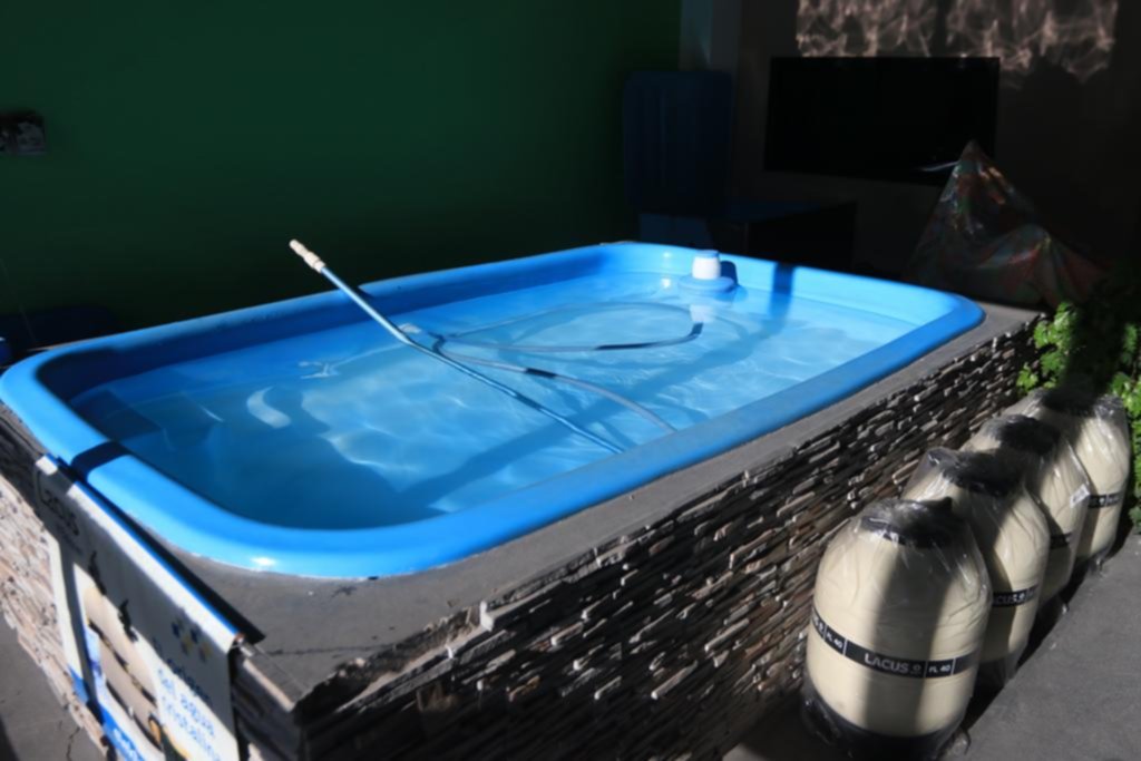 Días de calor y de pileta: hasta 4 millones el chapuzón