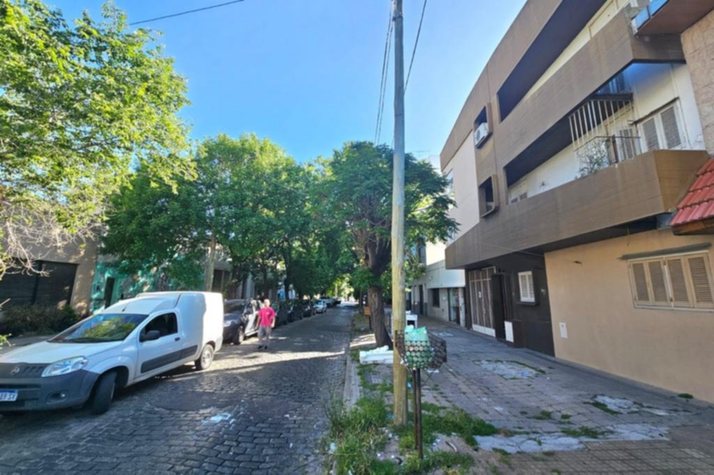 Madrugada de terror para un comerciante en su casa de Barrio Norte