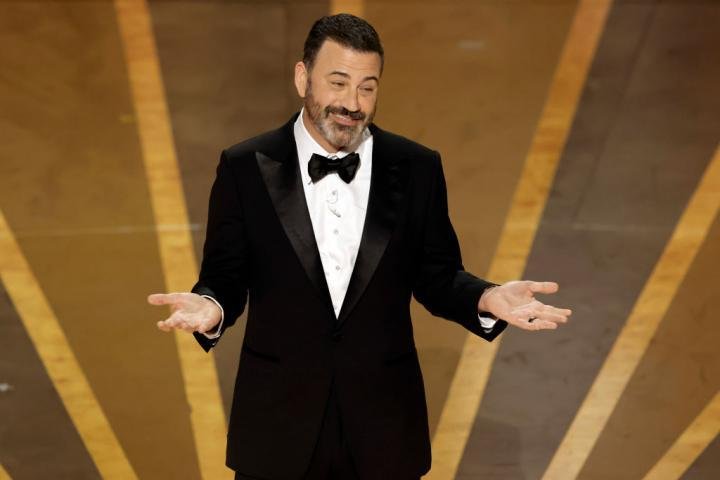 Jimmy Kimmel volverá a ser el presentador de los próximos premios Oscar
