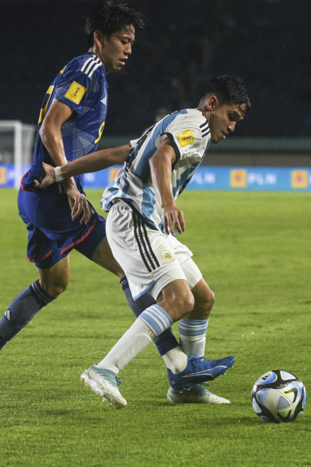 Argentina busca la clasificación ante Polonia