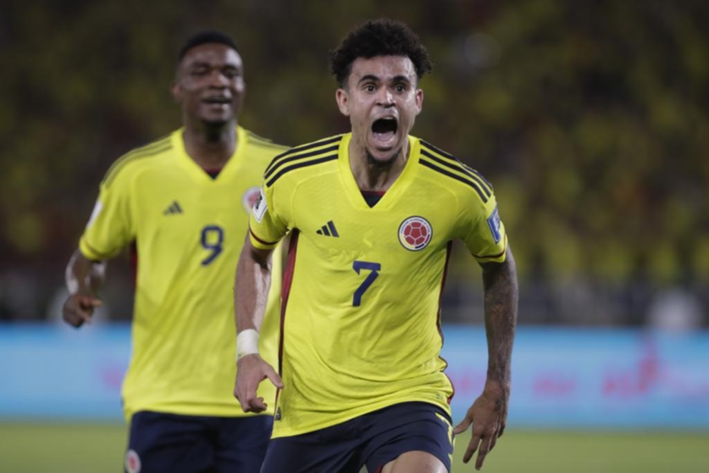 Colombia hace historia y deja a Brasil sin nada