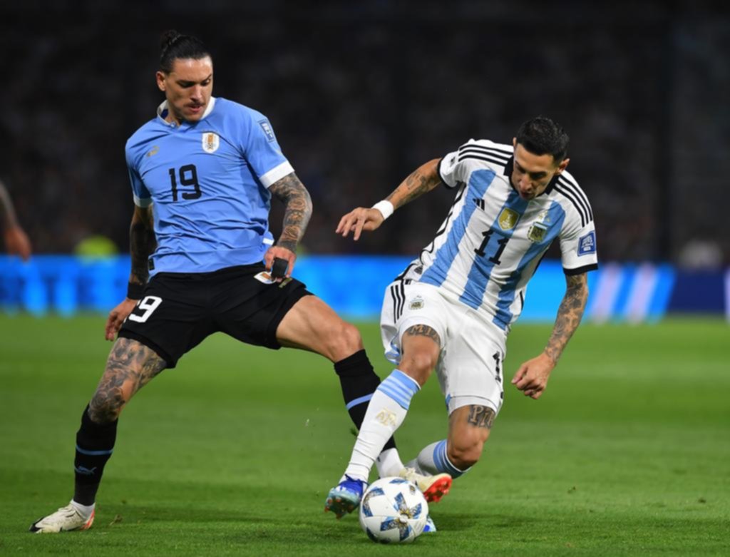 ¿El último partido de Di María con la Selección en el país?