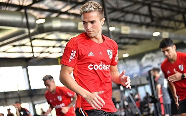 Suspenden el ensayo de River en Mendoza