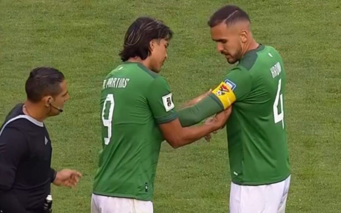 Bolivia despidió a Martins con un triunfo