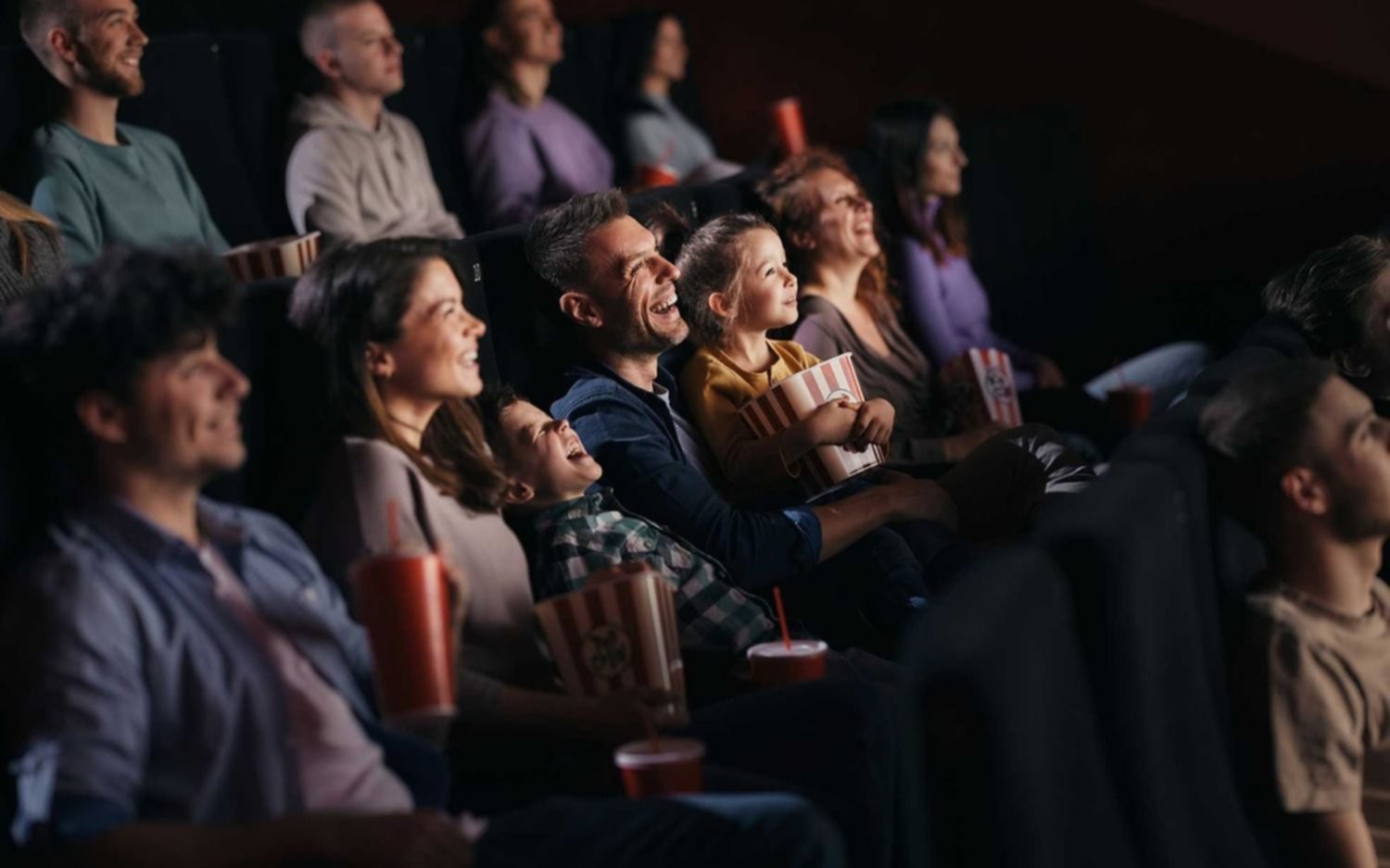 ¿Vamos al cine? Este domingo hay 2 x 1 con el cupón de EL DIA
