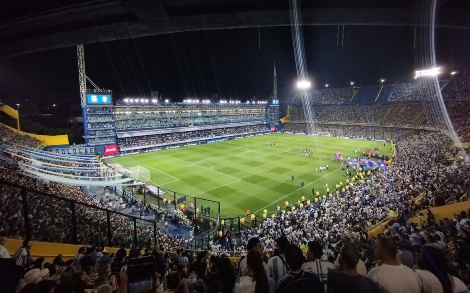 Clausuran la Bombonera tras el Argentina vs Uruguay: los motivos