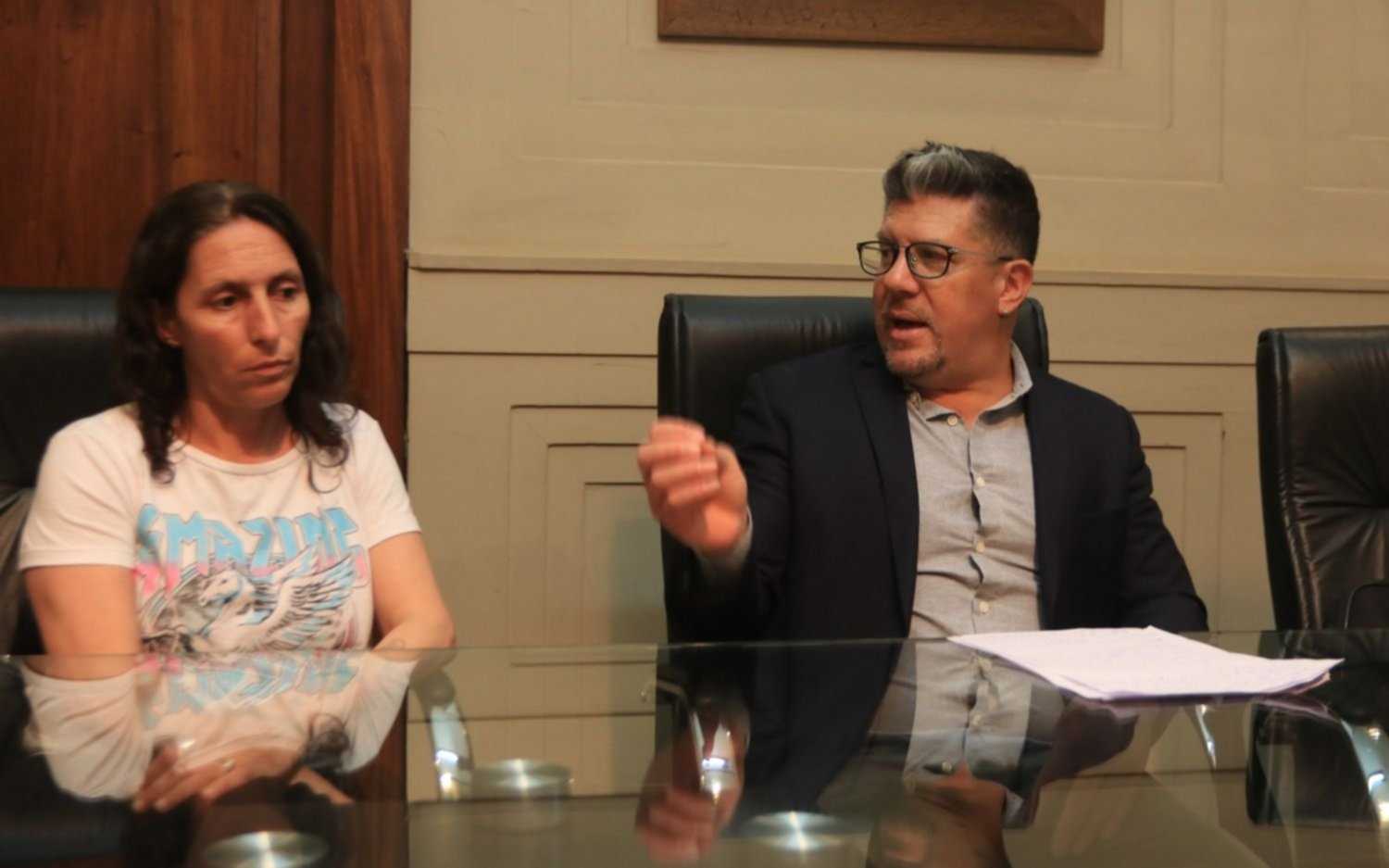 La desesperada lucha de una mujer por escapar de un pasado doloroso