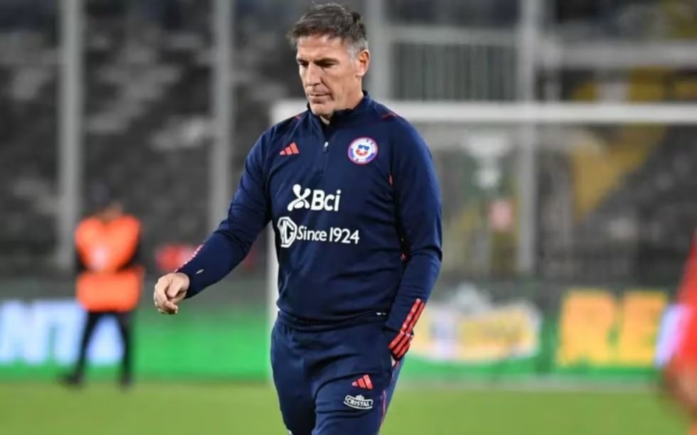 Eduardo Berizzo dejó de ser DT de Chile: hay cuatro nombres argentinos que suenan para reemplazarlo