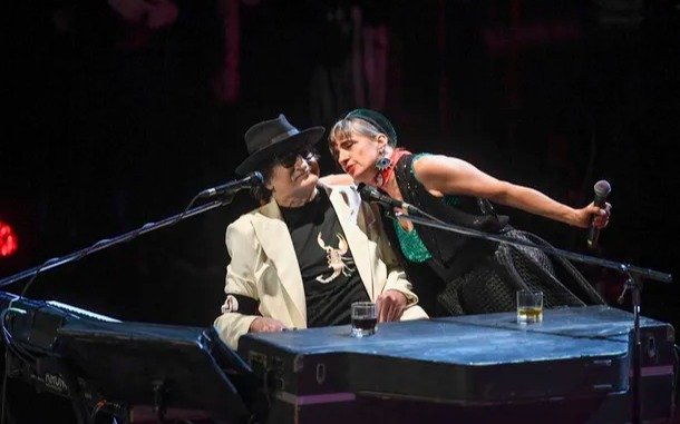 La hermana de Charly García reveló cómo está la salud del músico: “No puede levantarse siquiera a hacerse un café por..."