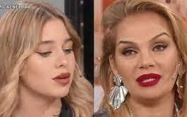 Fuerte y picante cruce entre Eliana Guercio y Coti Romero: “Es horrible tu error"