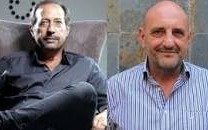 El Puma Goity se habría agarrado a piñas en el teatro: intervinieron Guillermo Francella y la Policía