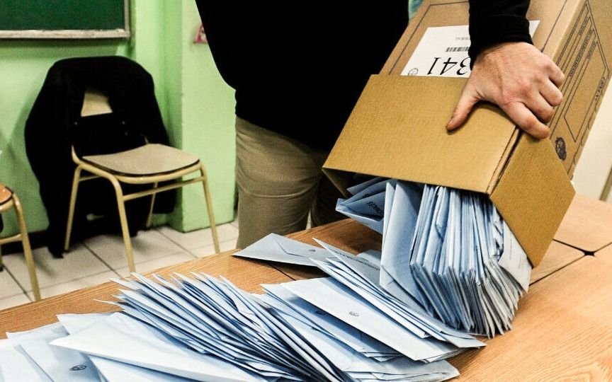 Elecciones 2023.- "Afirmativos", "en blanco", "recurridos" o "impugnados", los cuatro tipos de votos para el balotaje en Argentina