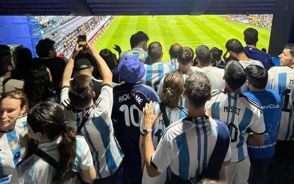 Levantaron la clausura de la Bombonera: los detalles