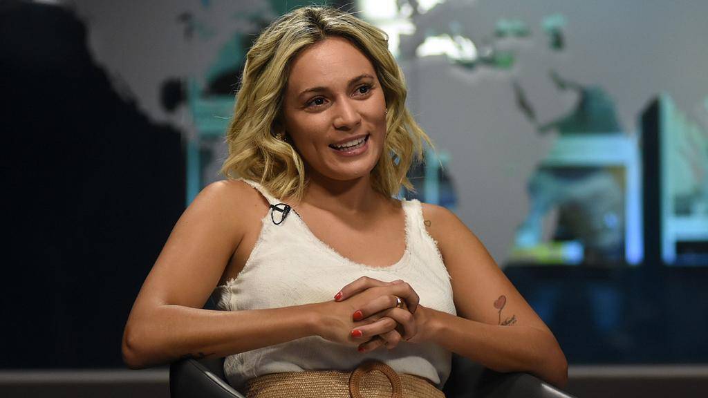Rocío Oliva reveló que habla con Maradona: “le pido ayuda”