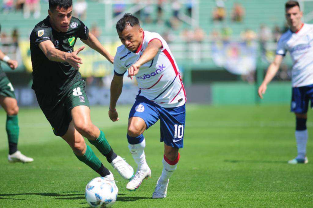 San Lorenzo y Defensa jugarán la otra semi en Lanús