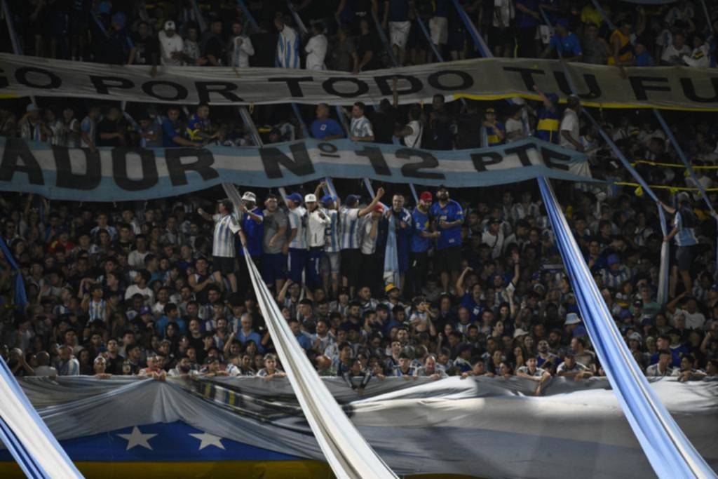 El Xeneize y una jornada cargada de tinte político