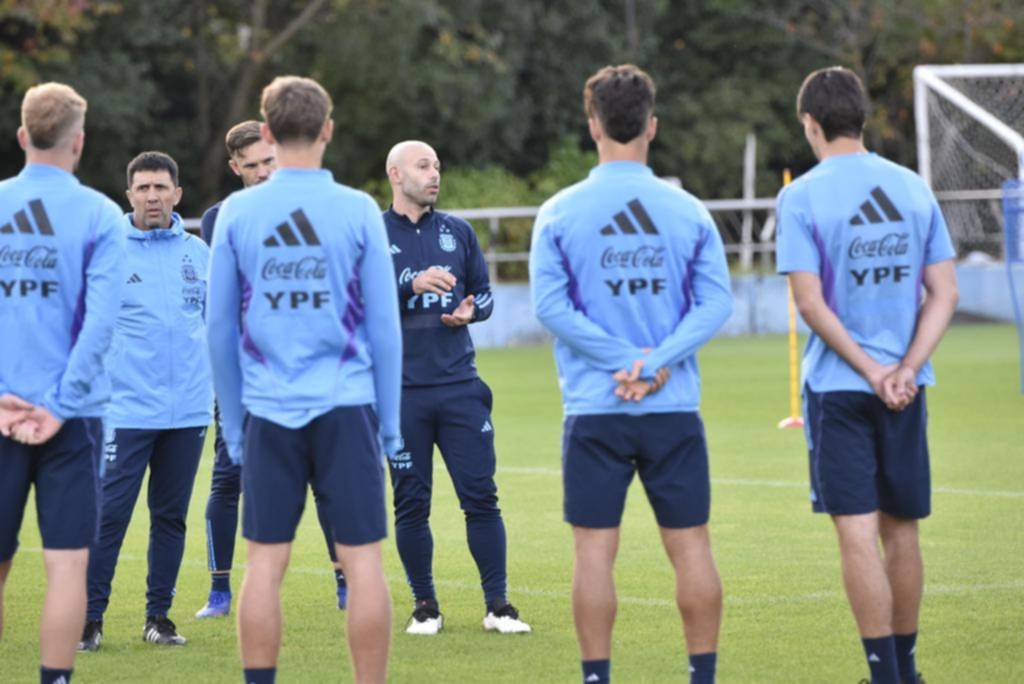 Sub 23: Mascherano y el valor de la gira asiática