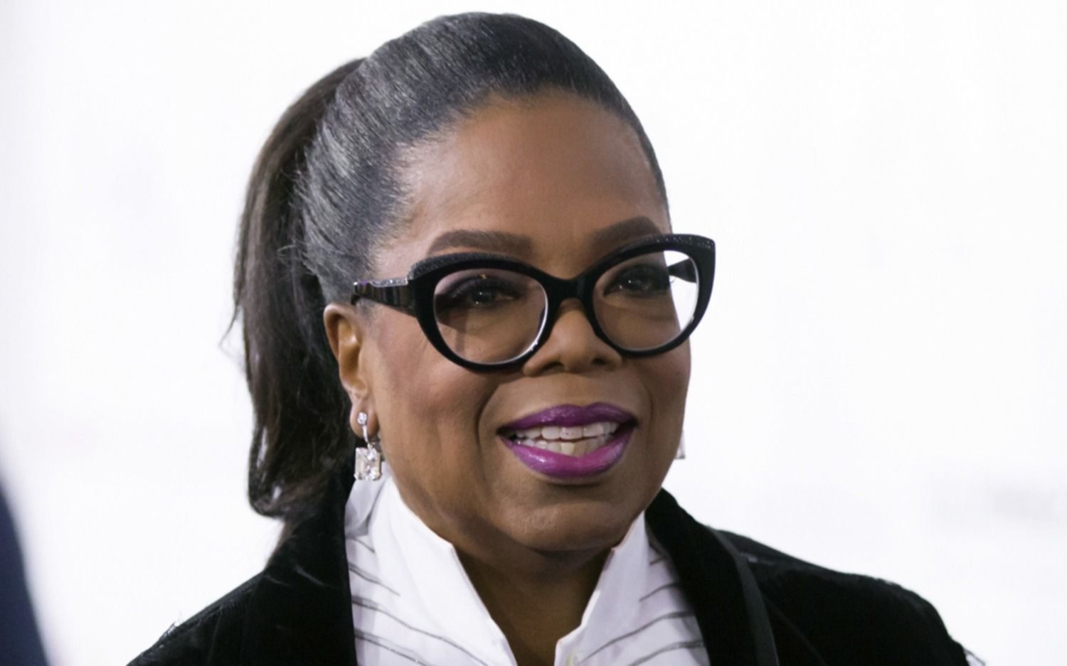 Oprah Winfrey: “Fui violada a los 14 años y tuve un hijo, que luego murió”