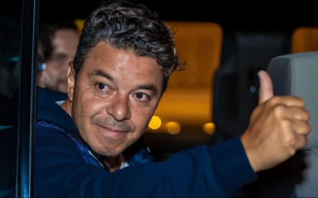Marcelo Gallardo partió hacia Arabia Saudita y rompió el silencio: "Me incentivaron con un gran proyecto"