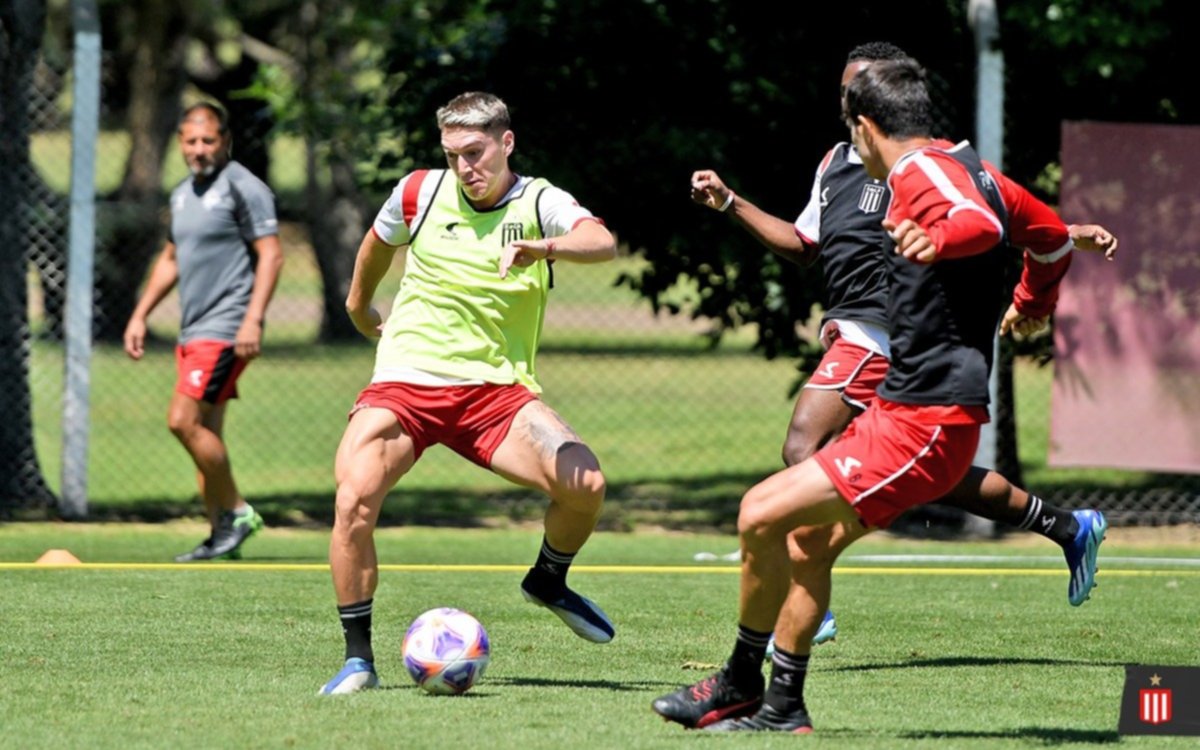 Con bajas confirmadas, Estudiantes define el equipo para enfrentar a Boca en la semifinal de la Copa Argentina