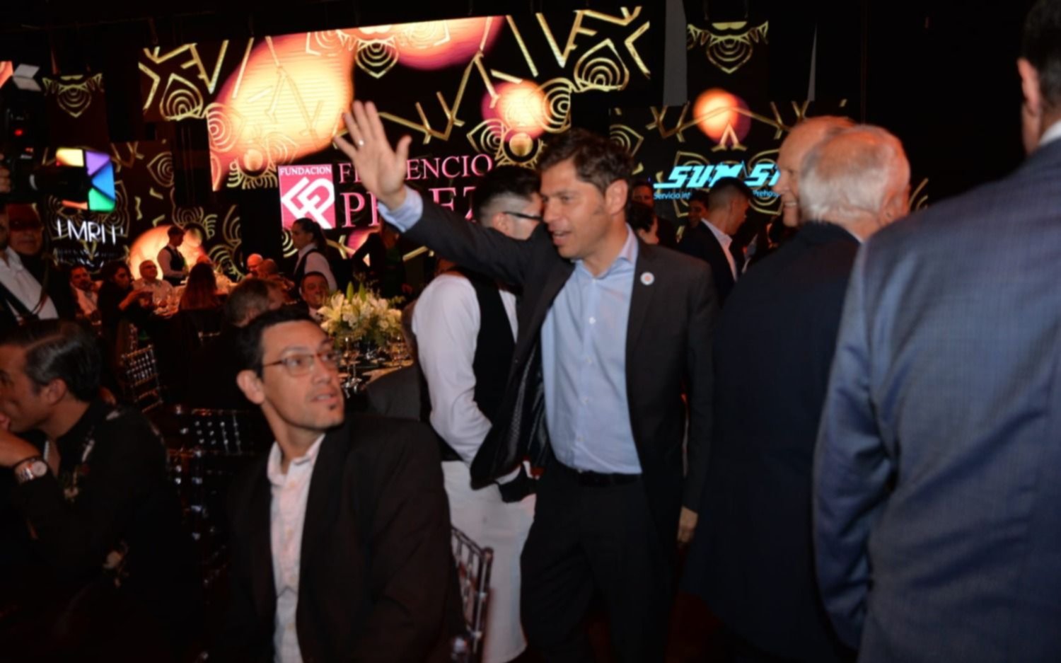 Galería | Las fotos de la cena de la Fundación Florencio Pérez