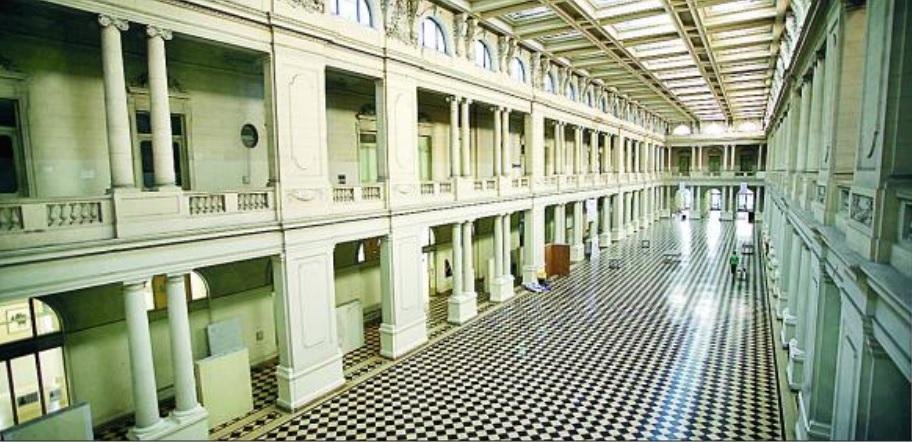 El Pasaje Dardo Rocha, emblema de la evolución urbanística platense