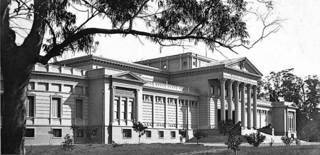 El Museo de Ciencias Naturales, el gran atractivo científico platense