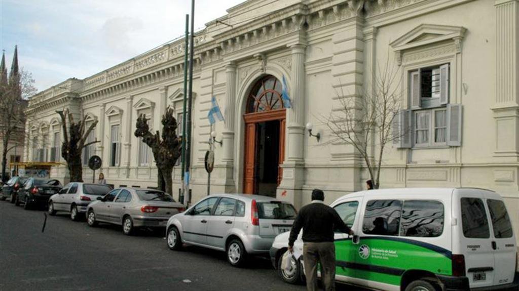 La sede del Ministerio de Salud tuvo varios y disímiles destinos