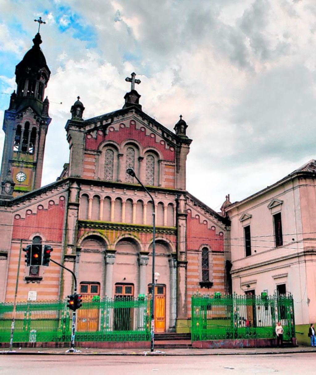 De la capillita de madera a una joya arquitectónica de la Ciudad