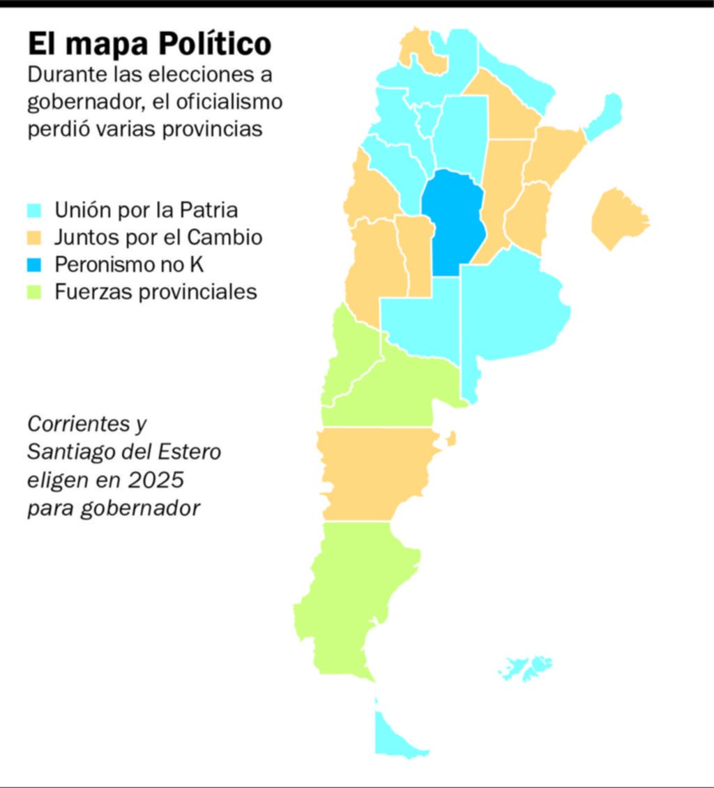 Con el balotaje llega a su fin un largo y extenuante año electoral en el país