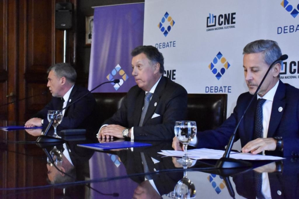 Reunión en la Cámara para tratar de llevar calma