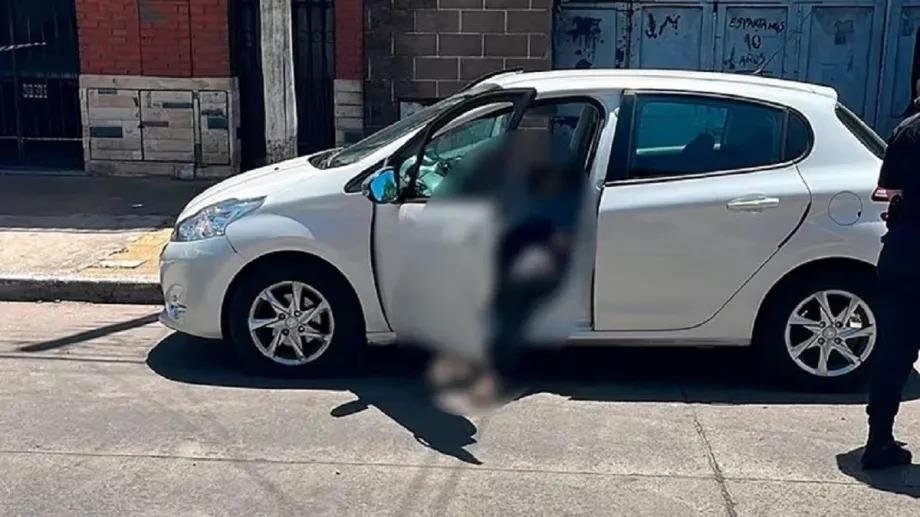 En medio de un robo, matan a un abuelo