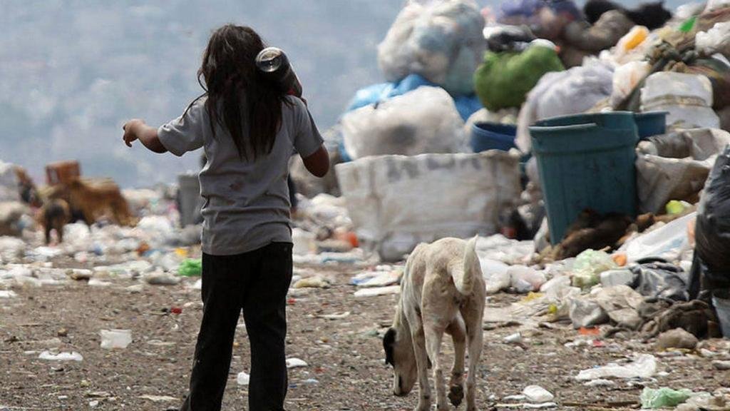 Para los jóvenes, la lucha contra la pobreza es la gran deuda argentina