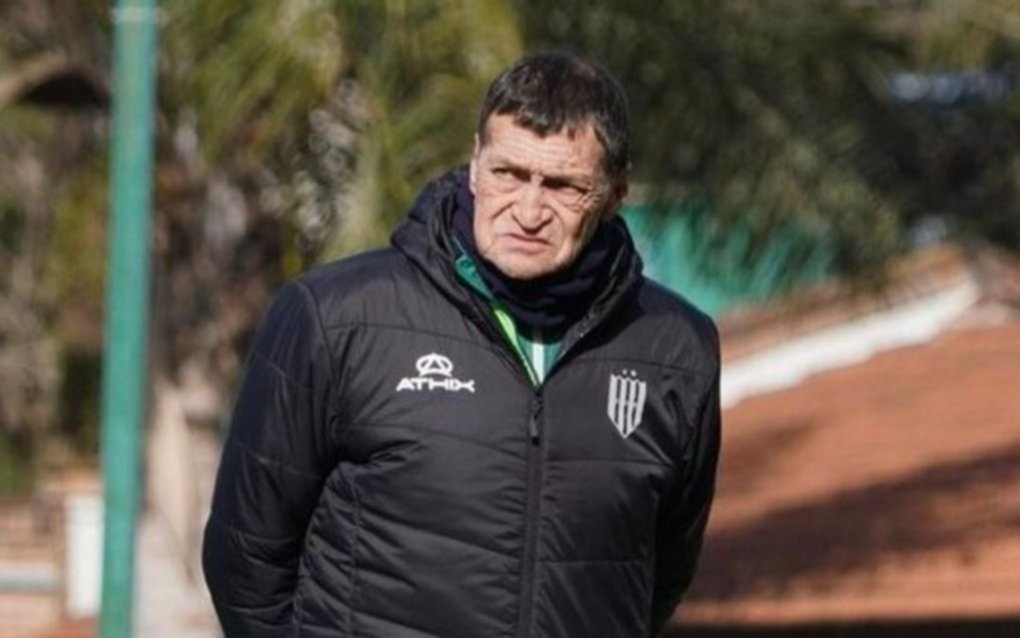 ¿Será el adiós de Falcioni como DT del Taladro?