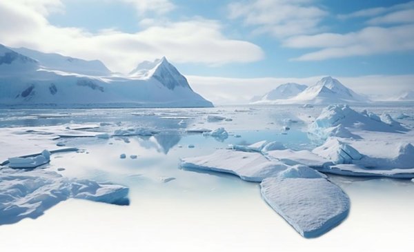 Fonte des glaces : les craintes d’une forte hausse du niveau de la mer se multiplient