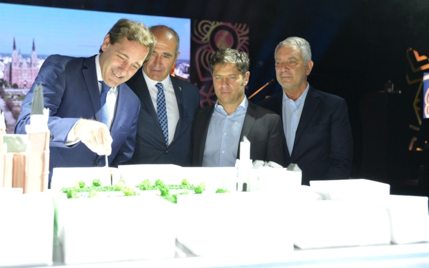 La cena solidaria de la Fundación Florencio Pérez recaudó más de $30 millones y 10 mil dólares