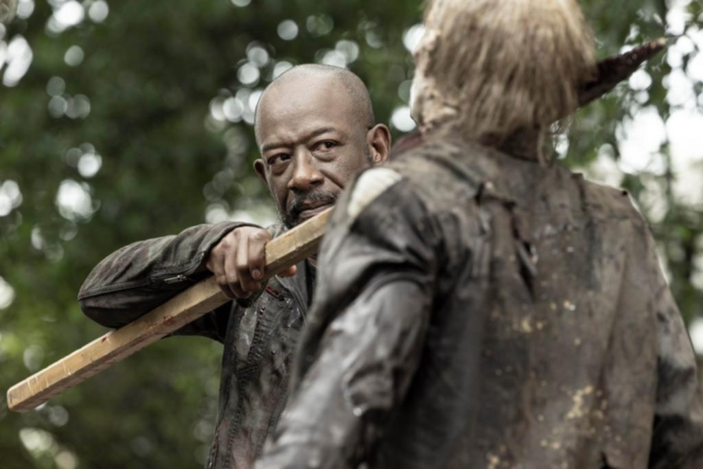 “Fear the Walking Dead”: todo concluye al fin, hasta los zombies