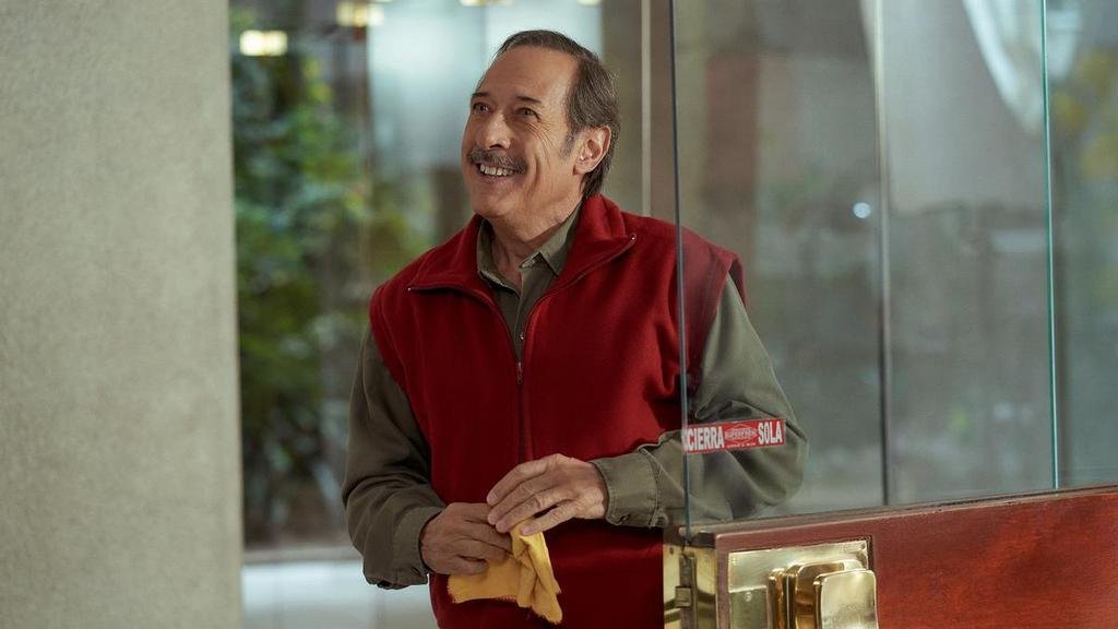 “El encargado” va por el Emmy Internacional