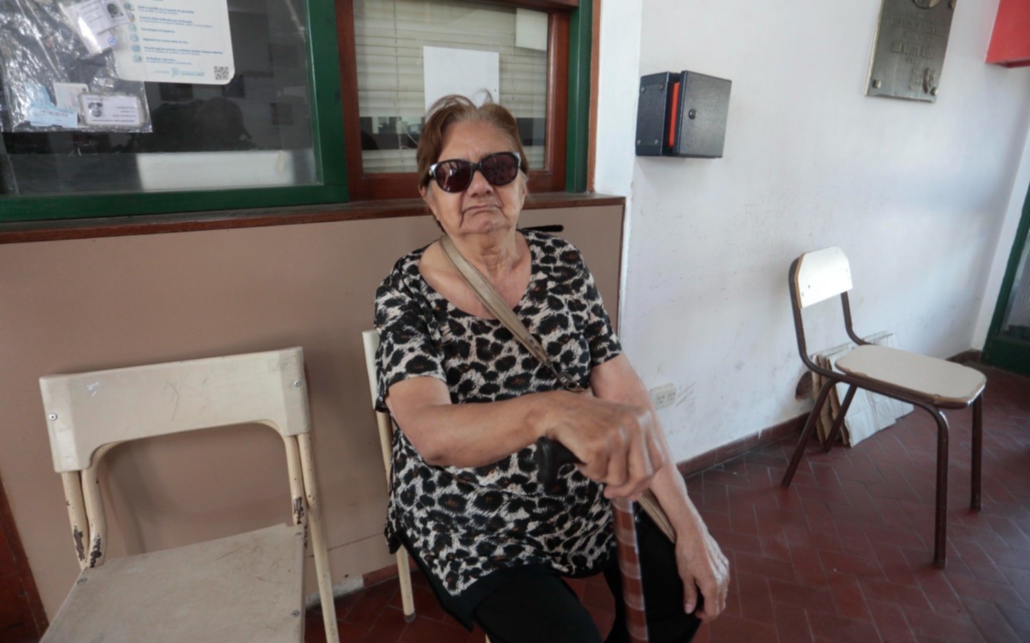 Los adultos mayores, un ejemplo a seguir