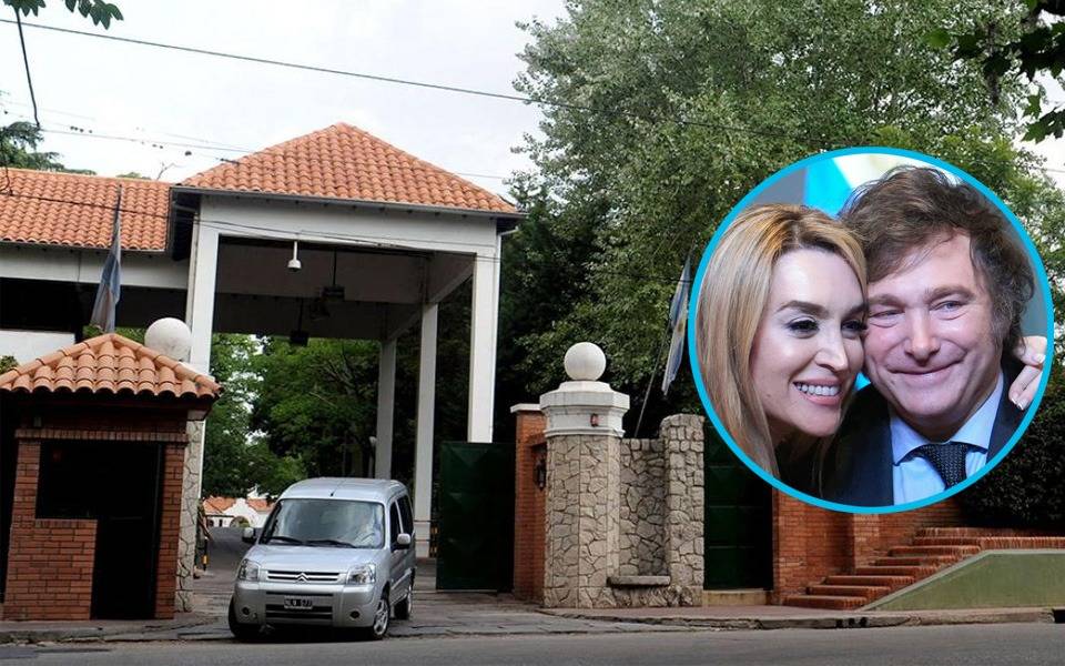 Elecciones 2023.- Javier Milei confirmó que ejercerá su poder desde la Quinta de Olivos y no desde la Casa Rosada 