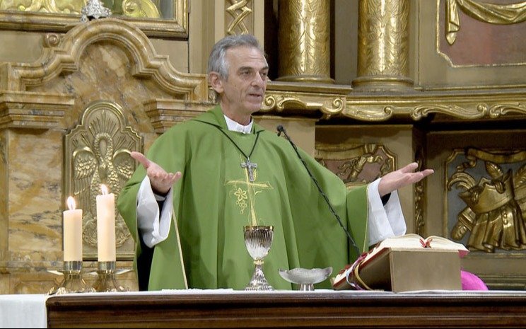 Mar del Plata tiene nuevo obispo: el Papa nombró a José María Baliña